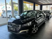 Gebraucht Peugeot 508 Allure 179 PS (131 kW) 2015 Braun Limousine