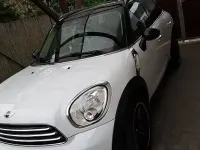 Gebraucht Mini Cooper Countryman 98 PS (72 kW) 2014 Weiß SUV