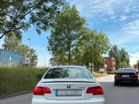 Gebraucht BMW 335 M Sport 306 PS (225 kW) 2011 Weiß Coupé