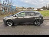 Używany Ford Focus ST-Line 150 KM (110 kW) 2017 Szary Sedan/Limuzyna