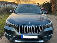 Gebraucht BMW X1 xLine 150 PS (110 kW) 2020 Grau SUV