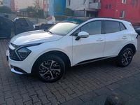 Gebraucht Kia Sportage 179 PS (131 kW) 2022 Weiß SUV