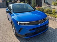 Gebraucht Opel Mokka-e Edition 100 kW (136 PS) 2022 Blau SUV