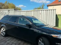Gebraucht Ford Mondeo 126 PS (92 kW) 2011 Schwarz Kombi