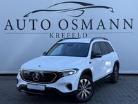 Gebraucht Mercedes EQB250 Electric Art 139 kW (190 PS) 2022 Polarweiss uni SUV