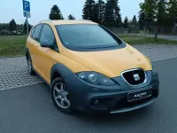 Gebraucht Seat Altea 200 PS (147 kW) 2007 Gelb Van / Kleinbus