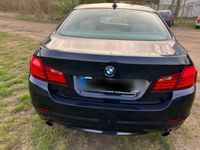 gebraucht BMW 535 i in sehr schöner Farbkombination