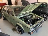 Gebraucht VW Golf I 70 PS (51 kW) 1982 Grün Kleinwagen