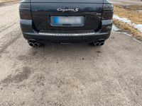Gebraucht Porsche Cayenne S 340 PS (250 kW) 2006 Schwarz SUV