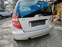Gebraucht Mercedes A180 110 PS (80 kW) 2008 Silber Kleinwagen