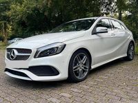 Gebraucht Mercedes A180 AMG 122 PS (89 kW) 2018 Limousine