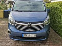Gebraucht Opel Vivaro S 120 PS (88 kW) 2015 Van / Kleinbus
