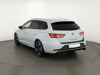 Usata Seat Leon 2016 Grigio