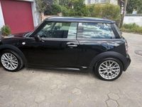 Gebraucht Mini Cooper 122 PS (89 kW) 2011 Schwarz Kleinwagen