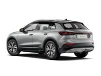 Gebraucht Audi Q4 e-tron Advanced 210 kW (286 PS) 2025 Taifungrau metallic SUV