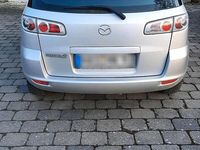 Gebraucht Mazda 2 80 PS (58 kW) 2009 Silber Kleinwagen