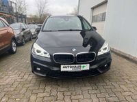 gebraucht BMW 218 Advantage/AUT/PANO/AHK/7-SITZE