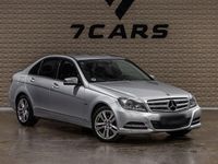 Gebraucht Mercedes C300 231 PS (169 kW) 2011 Silber Limousine