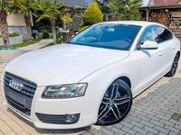 Używany Audi A5 Sportback Performance 143 KM (105 kW) 2011 Biały Hatchback