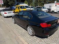 Second-hand BMW 320 Performance 184 CP (135 kW) 2015 Negru Berlinǎ