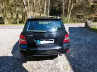 Gebraucht Mercedes GLK200 143 PS (105 kW) 2011 Schwarz SUV