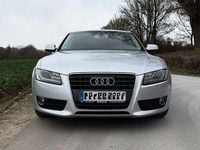 Gebraucht Audi A5 Comfort 211 PS (155 kW) 2010 Silber Coupé