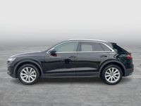 Gebraucht Audi Q8 Ambiente 286 PS (210 kW) 2023 Mythosschwarz metallic SUV