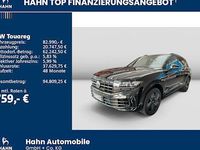 Gebraucht VW Touareg R 462 PS (339 kW) 2025 Schwarz SUV
