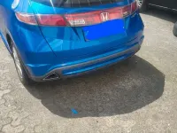 Gebraucht Honda Civic Sport 140 PS (102 kW) 2006 Blau Limousine