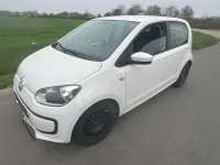 Używany VW up! 60 KM (44 kW) 2014 Biały Hatchback
