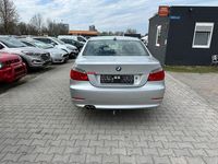Gebraucht BMW 525 Advantage 197 PS (144 kW) 2007 Silber Limousine