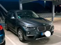 Gebraucht BMW X1 xLine 150 PS (110 kW) 2015 Grau SUV