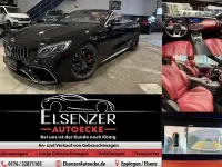 Gebraucht Mercedes S63 AMG AMG 612 PS (450 kW) 2018 Schwarz Cabrio