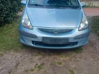 Gebraucht Honda Jazz ES 83 PS (61 kW) 2004 Blau Kleinwagen