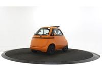 Gebraucht Micro Microlino 13 kW (18 PS) 2023 Orange Kleinwagen