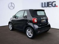 gebraucht Smart ForTwo Electric Drive EQ cabrio Navi LM KlimaA