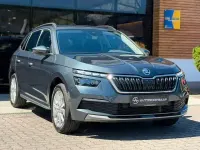Gebraucht Skoda Kamiq Style 150 PS (110 kW) 2021 Grau SUV