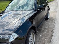 Second-hand BMW X3 204 CP (150 kW) 2004 SUV