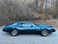 Gebraucht Pontiac Trans Am 224 PS (164 kW) 1979 Blau Coupé