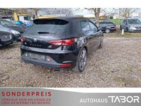 Second-hand Seat Leon CUPRA 280 CP (205 kW) 2014 Negru Berlinǎ
