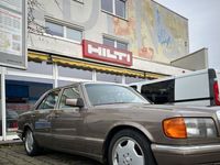 gebraucht Mercedes 500 W126SE H-Kennzeichen