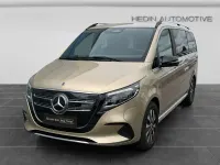 Gebraucht Mercedes EQV300 Avantgarde 150 kW (204 PS) 2024 Gold Van / Kleinbus