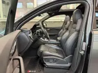 Gebraucht Audi SQ7 Advanced 435 PS (319 kW) 2020 Grau SUV