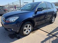 Gebraucht Toyota RAV4 Executive 177 PS (130 kW) 2006 Blau SUV