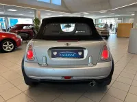 Gebraucht Mini One Cabriolet 105 PS (77 kW) 2004 Silber Cabrio