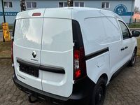 Gebraucht Renault Express 95 PS (69 kW) 2021 Weiß Van / Kleinbus