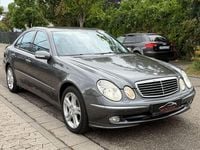 Gebraucht Mercedes E500 Exclusive 306 PS (225 kW) 2003 Grün Limousine