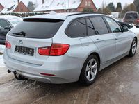 Gebraucht BMW 320 Luxury Line 163 PS (119 kW) 2014 Silber Kombi