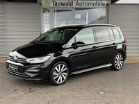 Gebraucht VW Touran Highline 150 PS (110 kW) 2024 Schwarz Van / Kleinbus