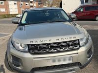 Gebraucht Land Rover Range Rover evoque 190 PS (139 kW) 2013 Andere farben SUV